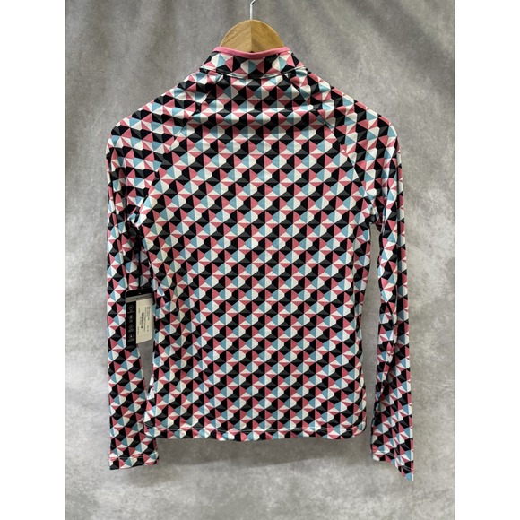 Tail Tops - Tail Louella Long-Sleeve Raglan Top Switch NWT Size XXL